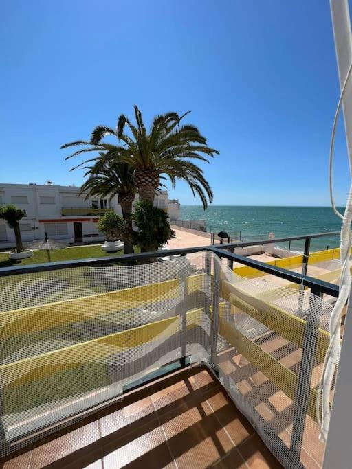 Precioso Apto Con Vistas Al Parque Nacional Donana Chipiona Exterior foto